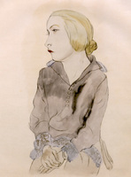 Seated Woman