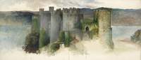 Conway Castle (sketch)