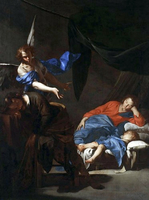 The Dream of Saint Joseph