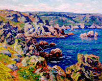 Le Castel-Roch, Baie de Douarnenez