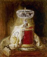 Still Life with Silver Artefacts