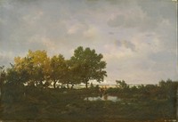 The Pond (La Mare)