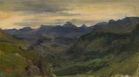 The Valley of Saint-Vincent