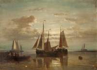 Shipping Becalmed