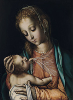 Madonna and Child