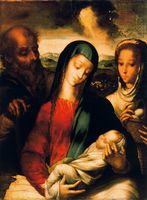 The Sacred Family