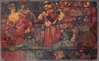 Group Listening to Musicians