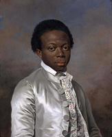 Portrait of Zamor