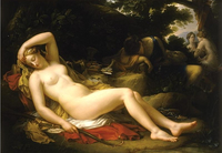Diana and her Nymphs