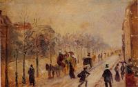 Boulevard des Batignolles