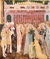 Legend of Saint Ursula