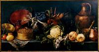 Still Life with Vegetables