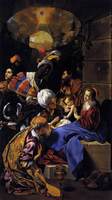 The Adoration of the Magi