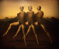 Three Singers
