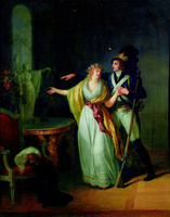 The Declaration of Love