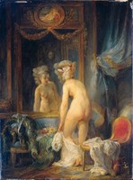 Morning Toilet