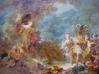 Rinaldo in the Gardens of Armida
