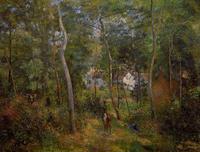 The Backwoods of l'Hermitage, Pontoise