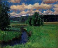 River Scene