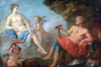 Vulcan and Venus