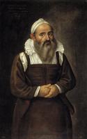 Portrait of Brigida del Rio