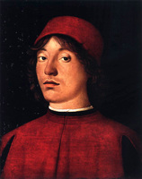 Portrait of a Young Man