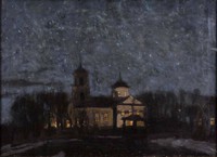 Easter Night