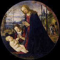 Virgin and Child