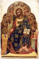 Christ Giving the Keys to Saint Peter
