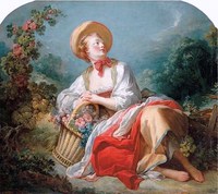 The Gardening Girl