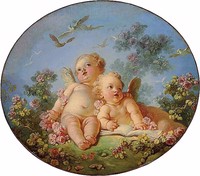 Two Cupids