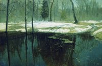 Spring Flood