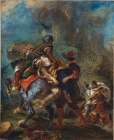 The Abduction of Rebecca
