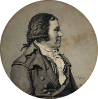 Portrait de Dubois-Crancé