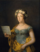 The Duchess of Abrantes