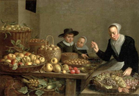 Fruit Stall