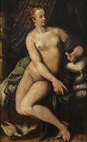 Venus Seated