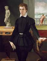 Portrait of a Young Man