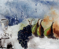 Still Life with Fruit