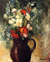 Flowers in a Vase