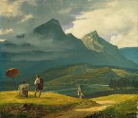 Mountain Landscape