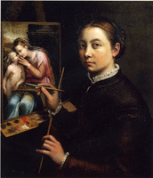 Self Portrait
