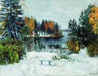 The First Snow