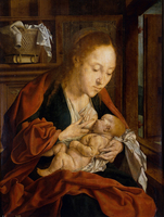 The Virgin of the Milk