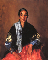 Madre Gitana