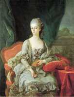 Portrait of Wilhelmine of Hesse-Cassel