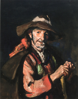 Old Spaniard