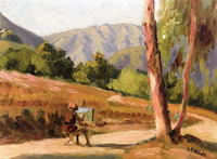 Artist en plein air