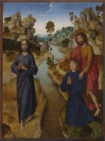 "Ecce Agnus Dei"