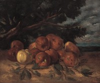 Still Life with Apples